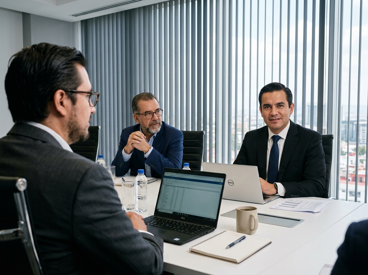 Enrique Hernández · Dirección Ejecutiva de FÉRTIL